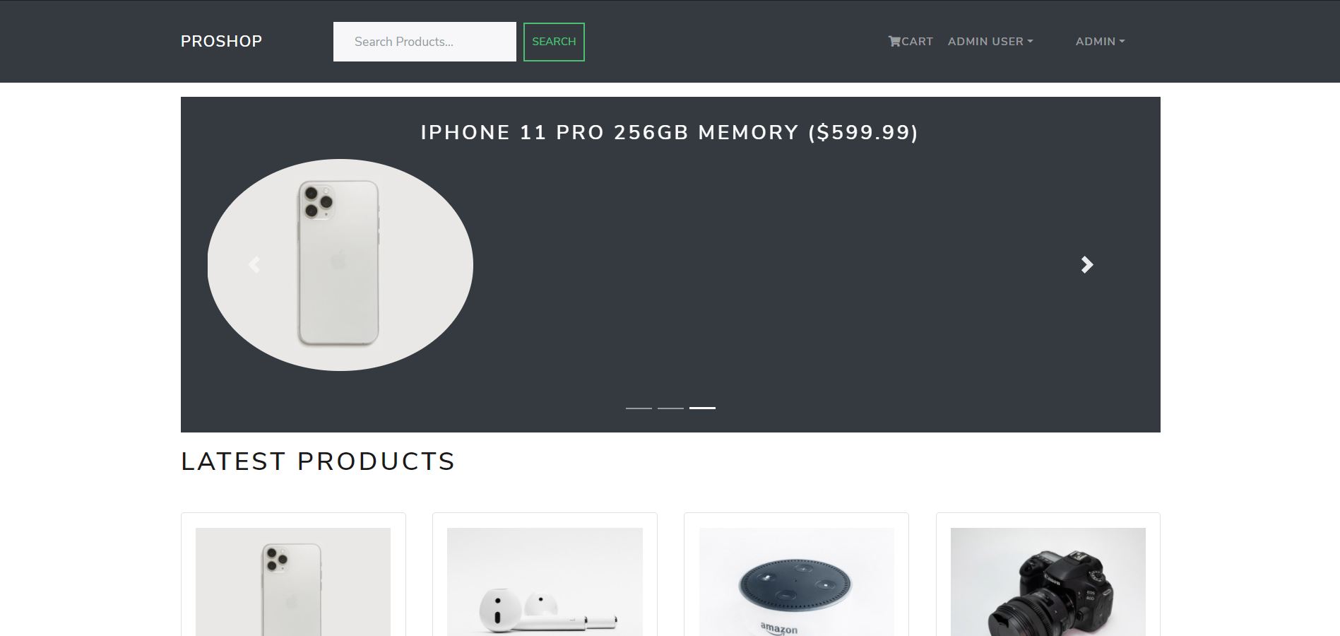 Application simulant la création et commande d'un burger avec un système d'autentification (React, firebase)
